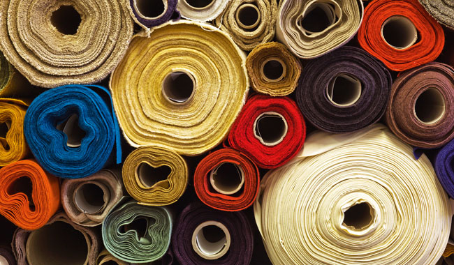 Import of textile fabrics to be banned