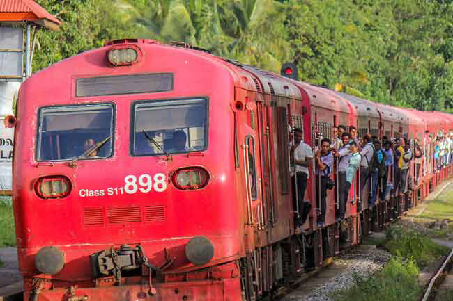 Office trains cancelled on April 13, 14