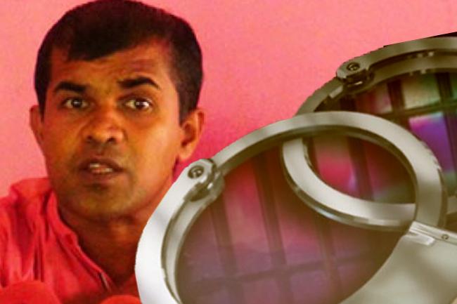 Restaurant Owners’ Association chairman arrested