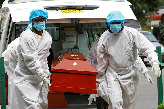 Two new COVID deaths in recorded Sri Lanka