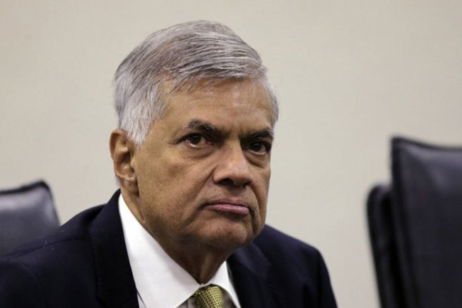 Ranil preparing to assume UNP National List MP seat