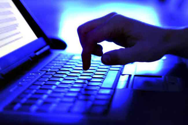 Legal action against propagating fake news online