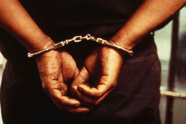 Five arrested in North for promoting LTTE