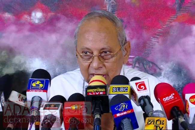 Cardinal requests to observe 2-minute silence on April 21