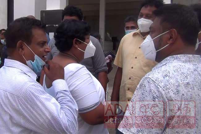 Female UC member arrested for assaulting another female councilor