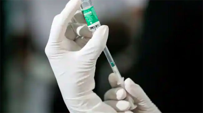 Administering of second dose of COVID vaccine from May - State Minister
