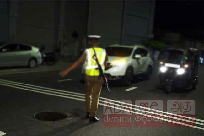 905 drunk drivers arrested in 18-hour operation