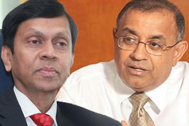 FR petition filed against Cabraal and P.B. Jayasundera