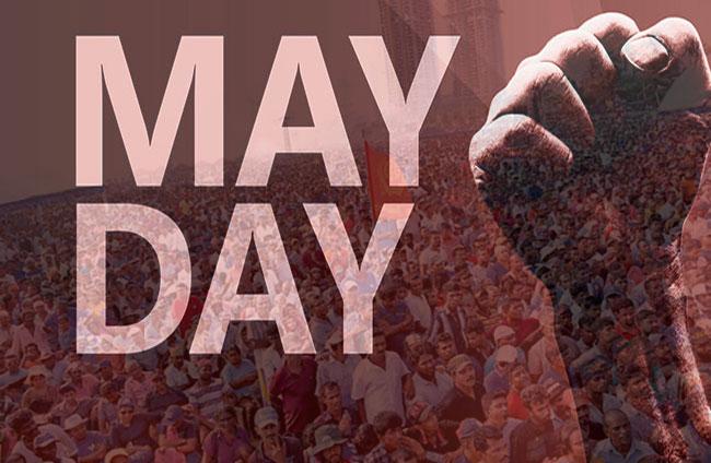 Parties agree not to hold May Day rallies