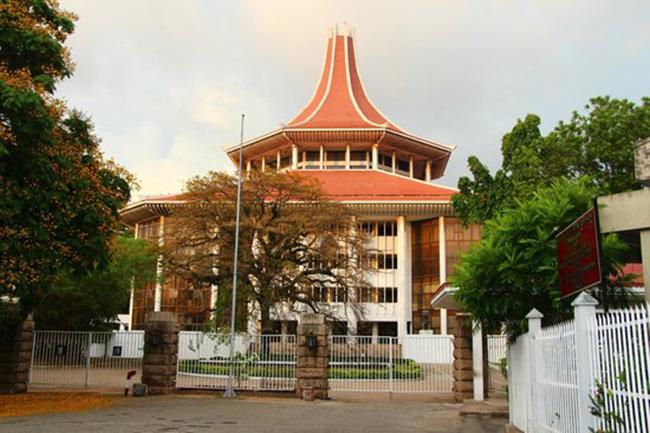 Further consideration of petitions against Port City Commission Bill to resume tomorrow