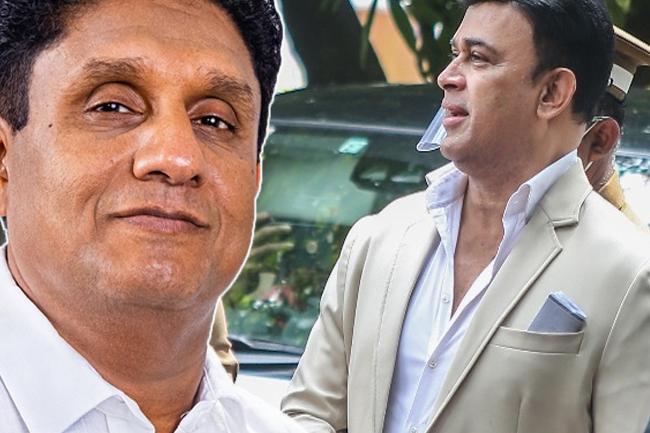 Sajith seeks presidential pardon for Ranjan
