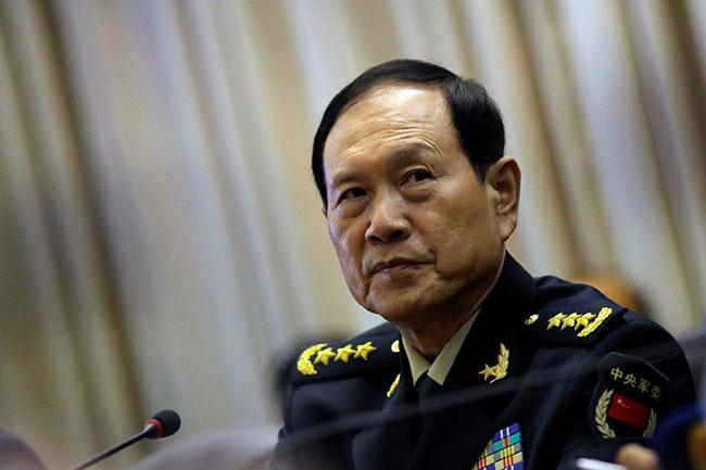 China’s defence minister to arrive in Sri Lanka next week