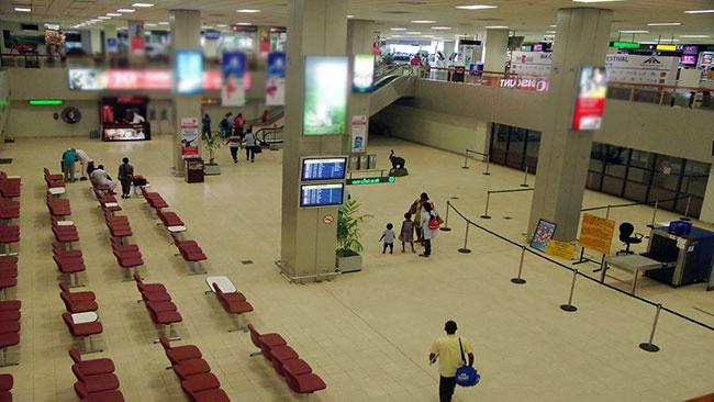 BIA’s Arrival and Departure Lobby areas close for visitors
