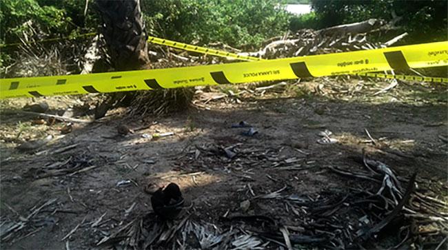 Youth killed in explosion in Mullaitivu, another critical