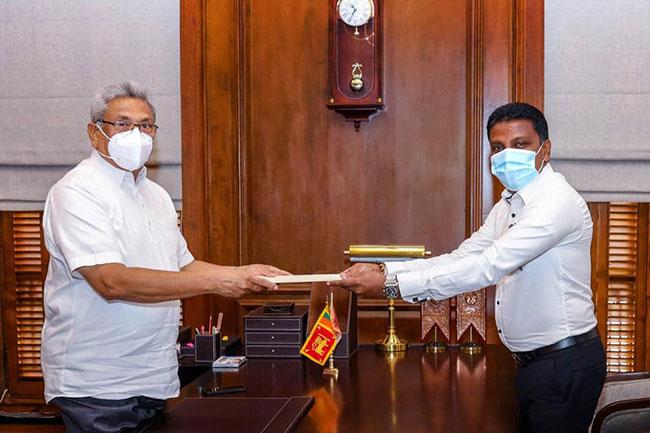 President’s Media Division gets new DG