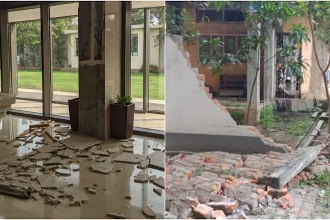 Earthquake of 6.7 magnitude rocks India’s Assam