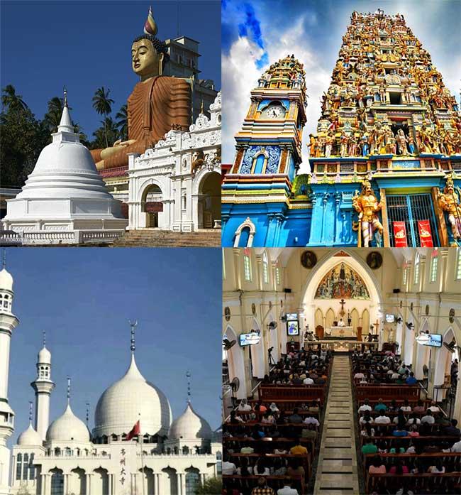 New Covid-19 restrictions for all religious places of worship