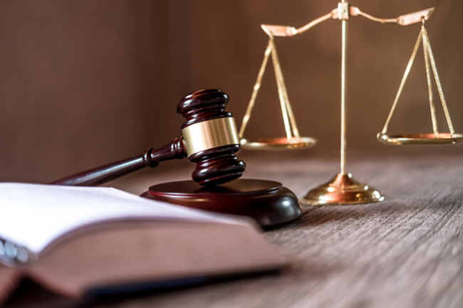 Court proceedings limited from May 03 to 07