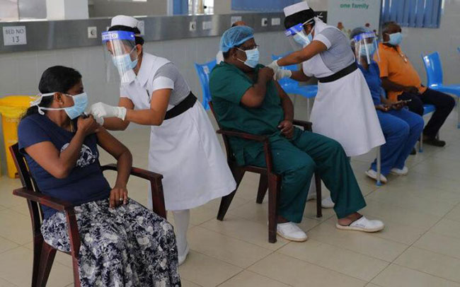 Over 85,000 given second dose of AstraZeneca vaccine so far