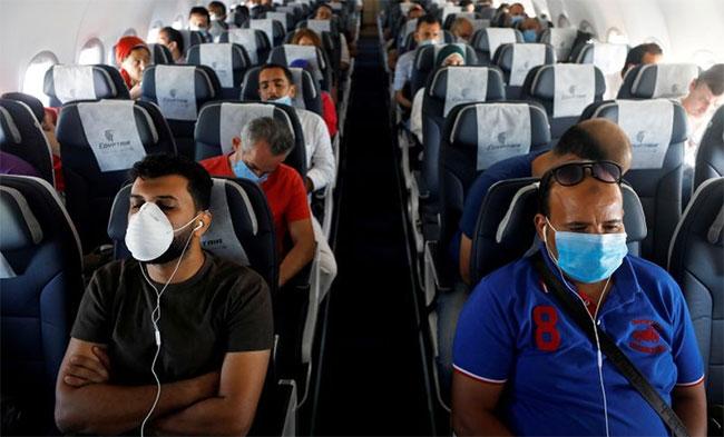 Airlines asked to limit number of passengers in flights to Sri Lanka