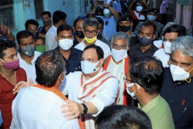 India parties claim 17 dead in West Bengal poll clashes