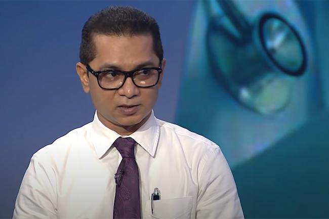 People’s irresponsibility, a reason for delays in hospitalizing COVID patients – Dr. Hamdani
