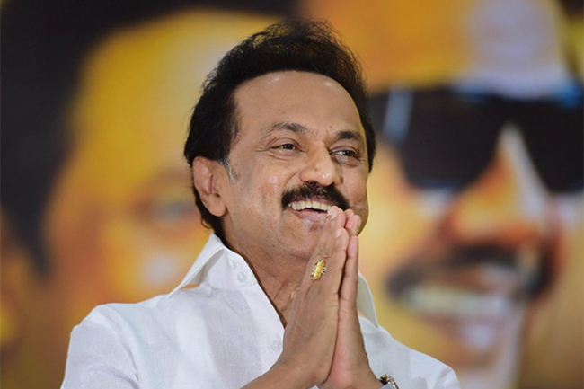 India’s DMK leader takes oath as Tamil Nadu chief minister