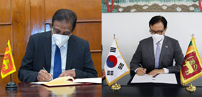 Sri Lanka to receive USD 500 million concessional financing from South Korea’s Exim Bank