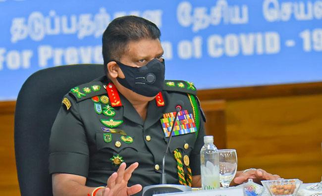 No decision on islandwide lockdown, but provincial travel restrictions possible - Army Commander