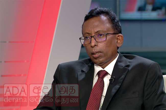 There is a community spread; country must go into lockdown - Dr. LakKumar Fernando