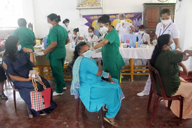 71,203 vaccinated with Sinopharm with no adverse effects - Channa Jayasumana