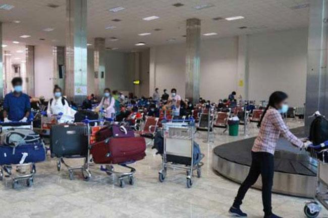 All local, foreign overseas arrivals to undergo 14-day mandatory quarantine