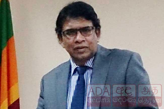 Dr. Nihal Jayathilaka appointed Chairman of SLSI