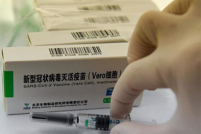People over 60 years without health complications to receive Sinopharm jabs