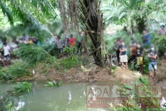 Body of man swept away by flood waters recovered