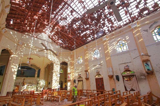 AG seeks clarification from IGP on pending probes into Easter attacks