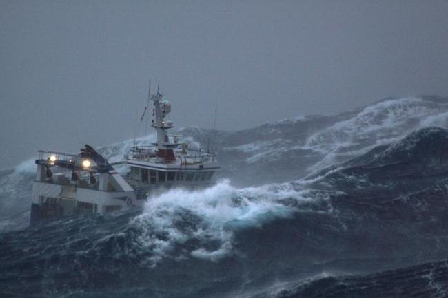 Met. Dept. warns of gusty winds in sea areas due to cyclonic storm ‘Tauktae’