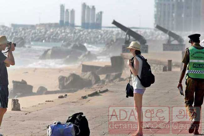 Foreign tourists allowed to travel under ‘bio bubble’ system