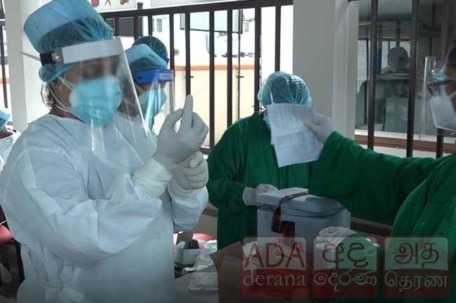 State officials, families of health staff seek priority in COVID vaccination process