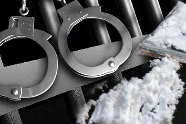30-year-old woman arrested with drugs worth Rs 9.5 mn