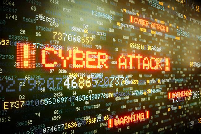 Four govt. websites come under cyberattack