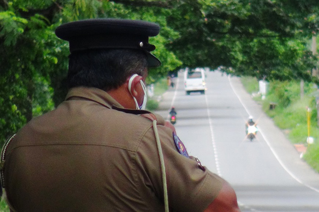 423 more people arrested for flouting quarantine regulations