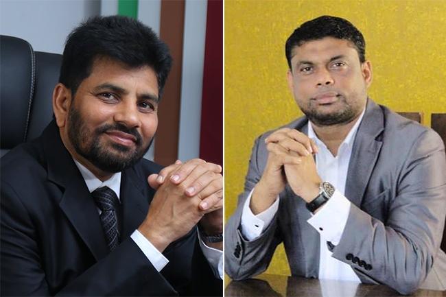 ACMC suspends party membership of Ishak Rahuman, Ali Sabri