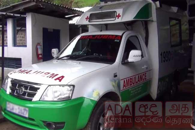 Suwa Seriya driver and nurse assaulted in Hatton