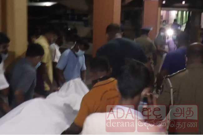 Three arrested in connection with Puttalam UC Chairman’s death