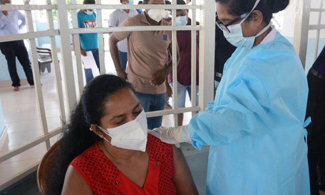 375,000 Sinopharm jabs reserved for second dose administration