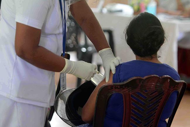 Next phase of COVID vaccination in Ratnapura, Jaffna districts