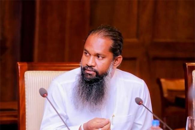 MP Kapila Nuwan Athukorala contracts COVID-19