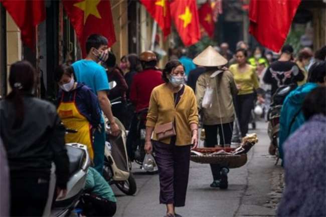 Vietnam finds new COVID variant – a hybrid of India, UK strains