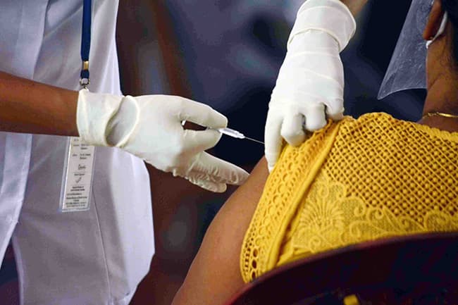 Sinopharm vaccinations to begin in 12 more districts next week